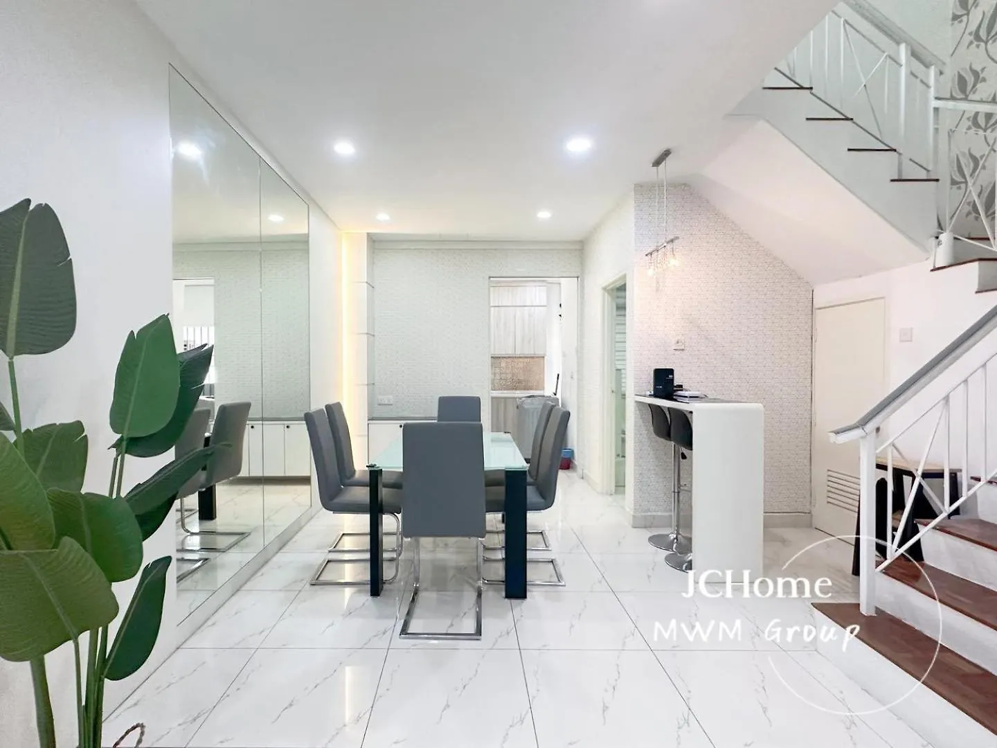 Austin Mutiara 7Pax Ktv Bbq Apartment Johor Bahru 0*,  Malaysia