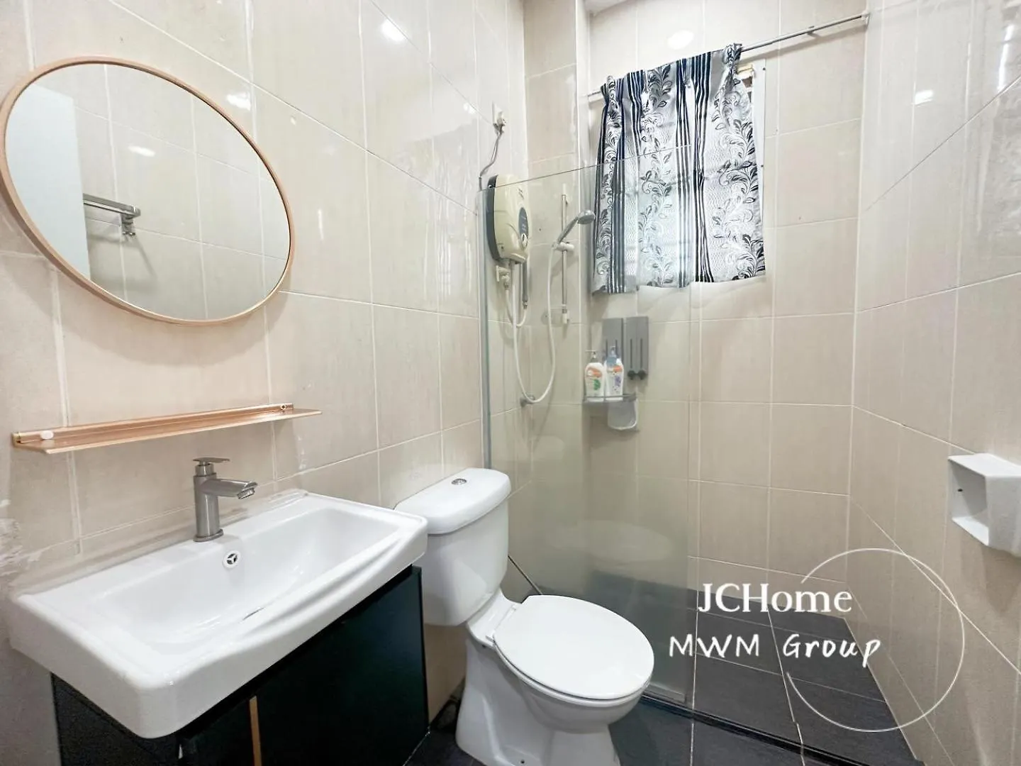 Austin Mutiara 7Pax Ktv Bbq Apartment Johor Bahru Malaysia
